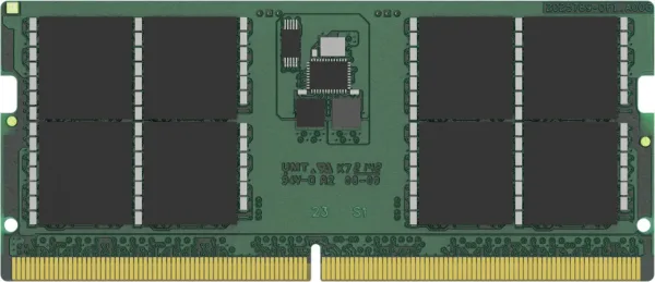 DDR5 SODIMM KINGSTON 32GB 5600 Branded