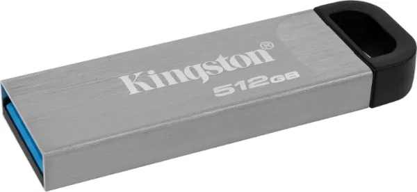 Kingston Technology DataTraveler Kyson unidad flash USB 512 GB USB tipo A 3.2 Gen 1 (3.1 Gen 1) Plata