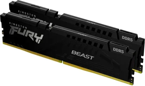 Kingston Technology FURY Beast módulo de memoria 32 GB 2 x 16 GB DDR5