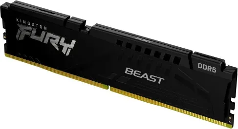 Kingston Technology FURY Beast módulo de memoria 16 GB 1 x 16 GB DDR5