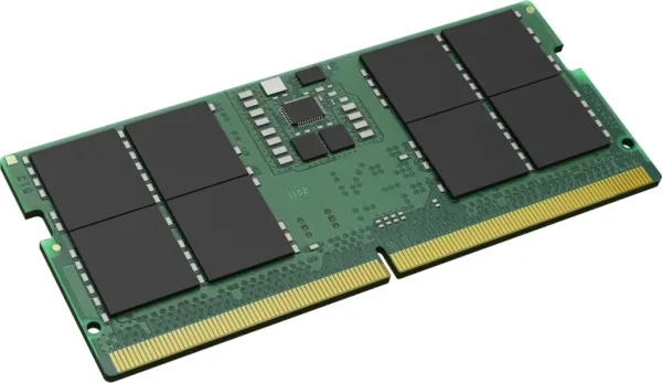 Memoria Kingston Sodimm DDR5 16GB 5600Mt/S Cl46 1Rx8 Bulk - Kvr56S46Bs8-16Bk
