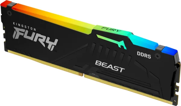 DDR5 64 GB 5600 MHz. RGB KINGSTON