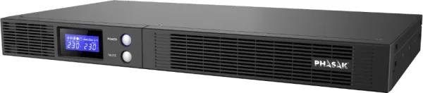 Sai ups phasak 1500va rack protekt interactivo slim ph 754 1.5kva
