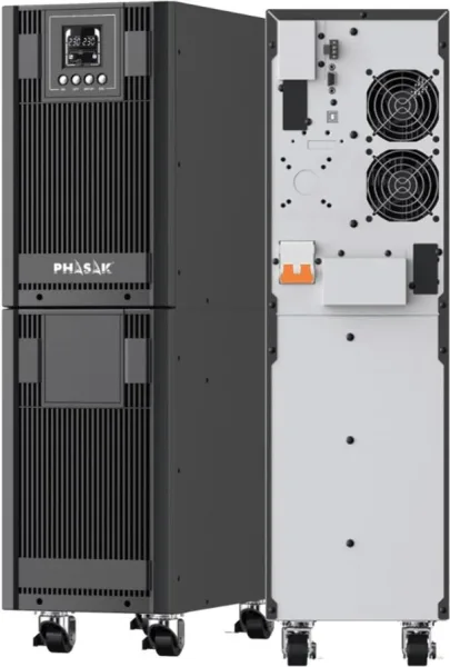 Sai ups phasak basic pro online 10000va ph 8070 10kva