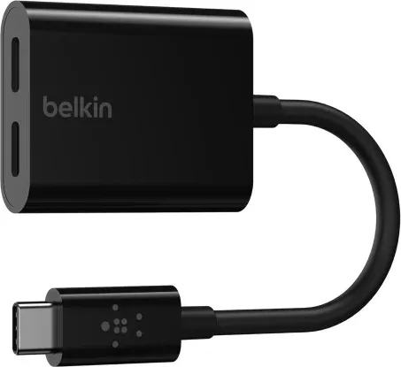 Belkin F7U081BTBLK cargador de dispositivo móvil Smartphone Negro USB Interior