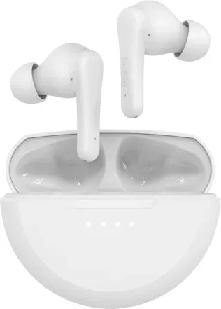 Belkin SoundForm Rhythm Auriculares Inalámbrico Dentro de oído Llamadas/Música MicroUSB Bluetooth Blanco