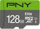 Micro SD Pny 128GB Elite Uhs-I C10 R100