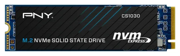 SSD Pny  Cs1030 500GB NVMe Gen3
