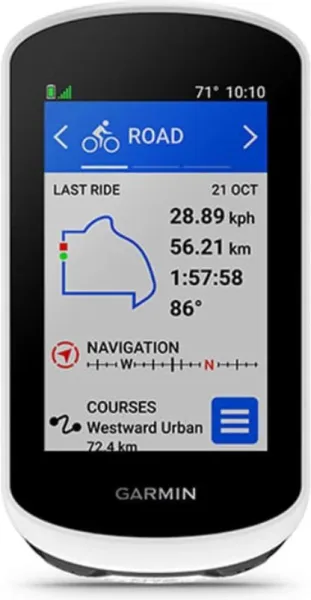 GPS Garmin Bicicleta Explore 2
