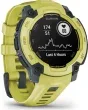 Smartwatch Garmin Instin e 45Mm Amarillo Correa Silicona Amarilla