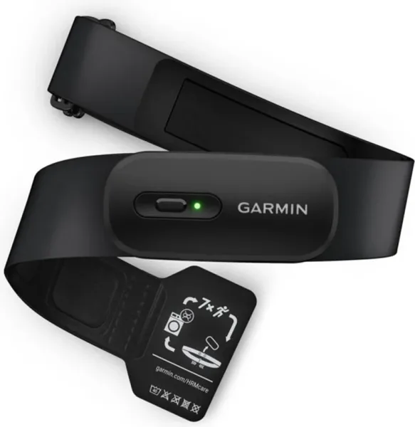 Monitor frecuencia cardiaca garmin pulsometro hrm - 200 m - xl
