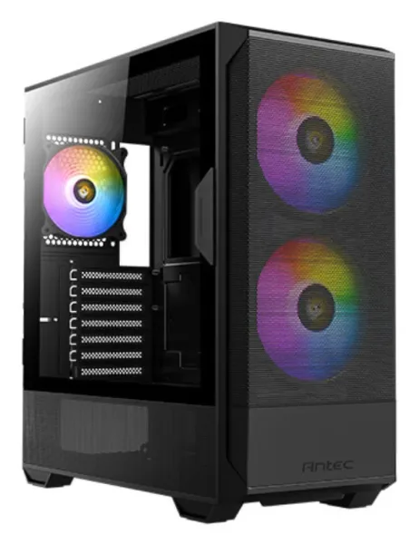 Caja Antec Nx416L Atx 1Xusb3.0 /1Xusb C sin Fuente Negro