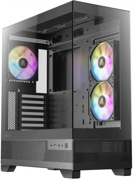 Caja Semitorre Atx Cx700 A-RGB Negro Antec