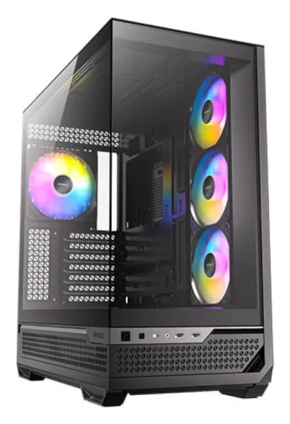 CAJA GAMING ANTEC FISHTANK C7 ARGB VENT 3x120MM ARGB 2XUSB3.0 ,1XTYPEC S/F
