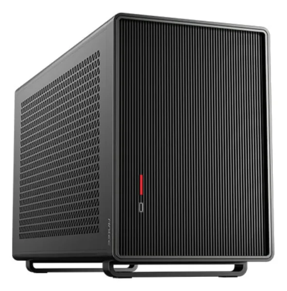 Caja Antec Perfomance 1M Mini-Itx sin Fuente Negro