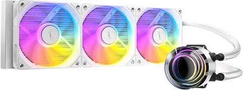 Refrigeracion Liquida Vortex Lum 360 A-RGB Blanco Antec