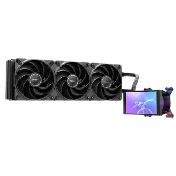 Refrigeracion Liquida Antec Vortex View 360 ARGB LCD
