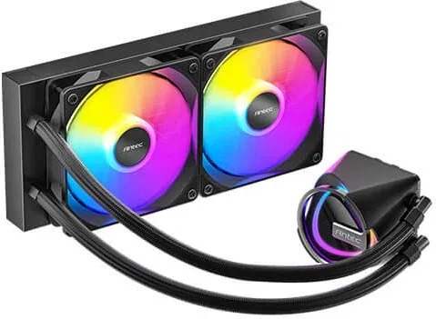 Refrigeracion Liquida Antec Aio Skeleton 240 ARGB