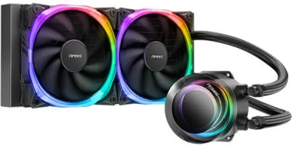 Refrigeracion Liquida Vortex 240 A-RGB Antec