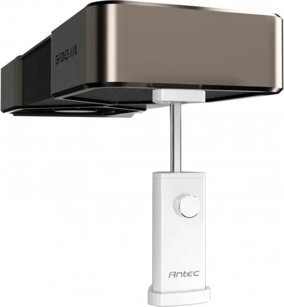 Soporte VGA Shape Prism Blanco Antec