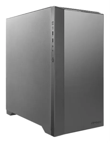 Caja Gaming Antec P82 Silent Atx 2Xusb3.0 sin Fuente Negro