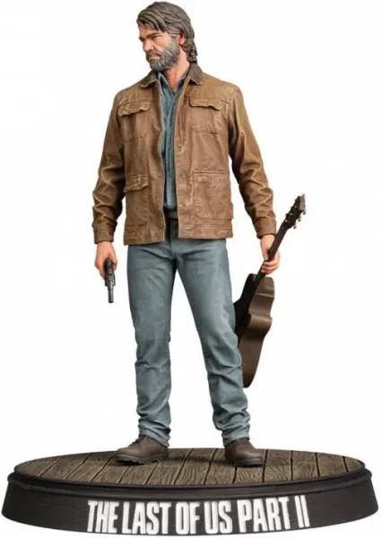 Figura dark horse joel 20 cm the last of us part ii