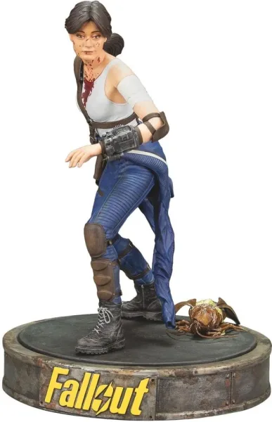 Figura dark horse fallout amazon prime lucy