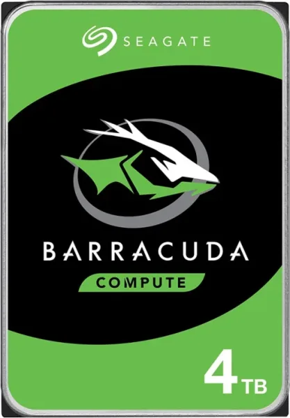 Disco Seagate 4TB Sata3 256MB