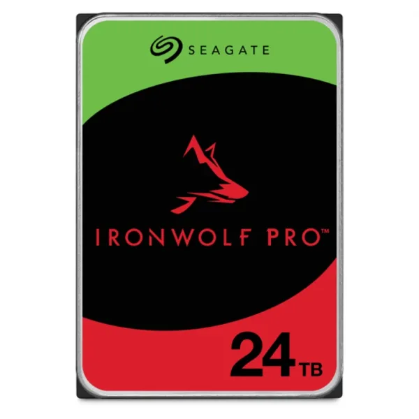 Disco Seagate Ironwolf Pro 24TB