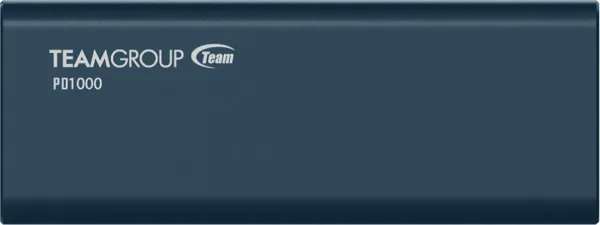 SSD Ext Teamgroup Team 1.8" Full Pd1000 2TB Usb3.2 USB-C Negro