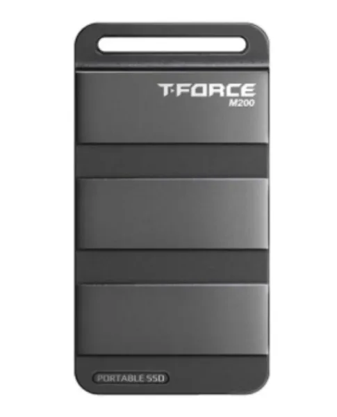 SSD Ext Teamgroup T-Force Gaming 1.8" Full Usb3.2 M200 4TB USB-C