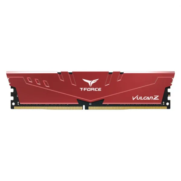 DDR4 Teamgroup T-Force Vulcan Z 8GB 3200 Red Cl16-18-18-38 1.35V