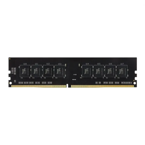 DDR4 Teamgroup Elite Udimm 32GB 3200 Negro