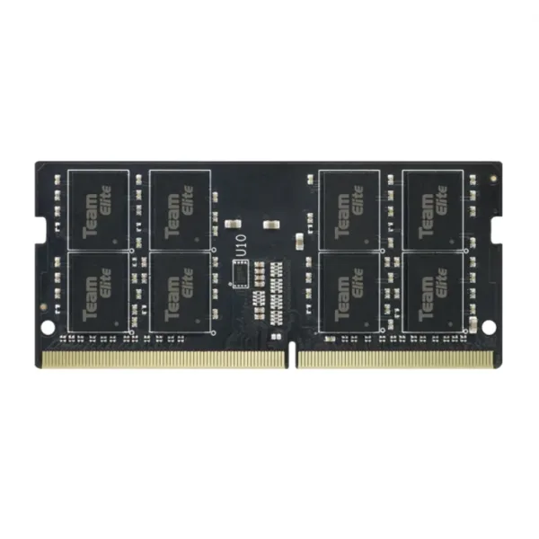 DDR4 Teamgroup Elite Sodimm 32GB 3200 Negro
