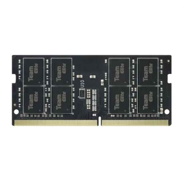 DDR4 Teamgroup Elite Sodimm 16GB 3200 Negro