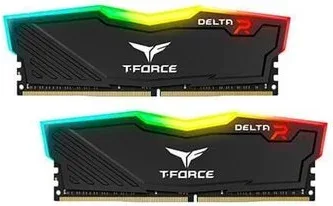 MÓDULO MEMORIA RAM DDR4 16GB 2X8GB 3200MHz TEAMGROUP DELTA