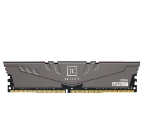 DDR4 Teamgroup T-Create Expert 8GB X2 3600 Negro