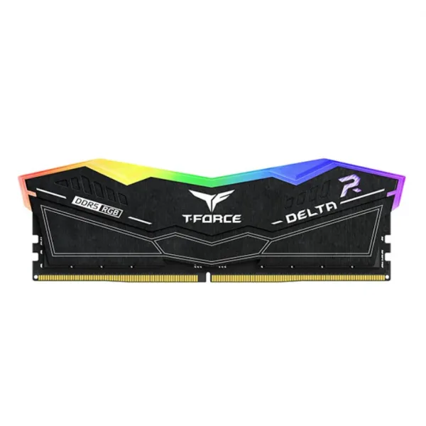 DDR5 Teamgroup T-Force Delta RGB 16GB X2 6000 Blanco