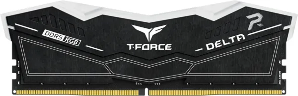 DDR5 Teamgroup T-Force Delta RGB 16GB X2 6000 Negro