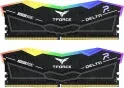 DDR5 Teamgroup T-Force Delta RGB 32GB X2 6000 Negro