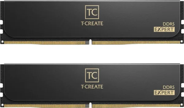 DDR5 Teamgroup T-Create Expert 32GB 6400 Negro