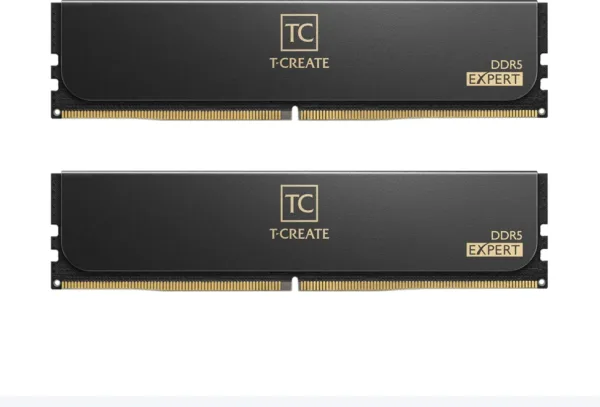 DDR5 Teamgroup T-Create Expert 48GB 6400 Negro