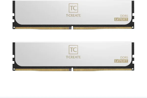 DDR5 Teamgroup T-Create Expert 48GB 6400 Blanco