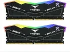 DDR5 Teamgroup T-Force Delta RGB 16GB X2 6400 Negro