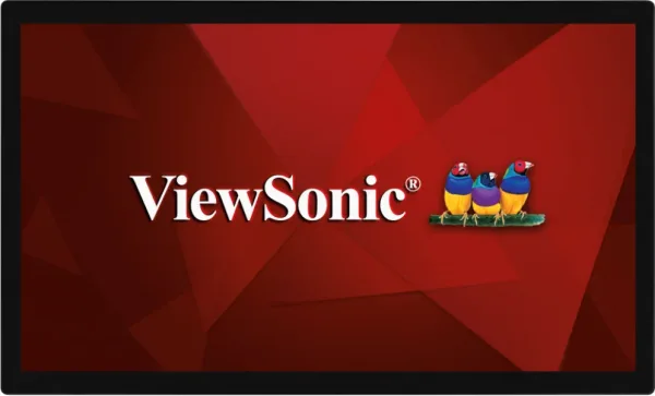 Monitor Viewsonic Td3207 32'' 1920X1080 Px Full HD LED Tactil