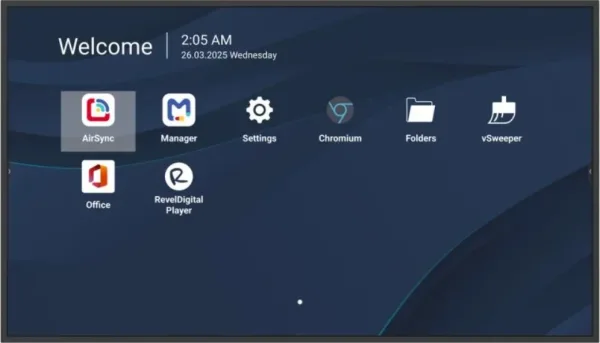 Commercial Display Viewsonic 43" Cde4314-2C