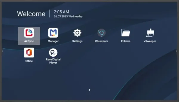 Commercial Display Viewsonic 75" Cde7514-2C