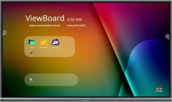 Monitor Interactivo Viewsonic Ifp6550-5F