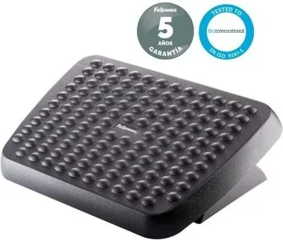 Fellowes Reposapiés ajustable ergonómico