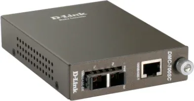 D-Link Rj-45 a 1000 Base-Sx Fibra Multimodo
